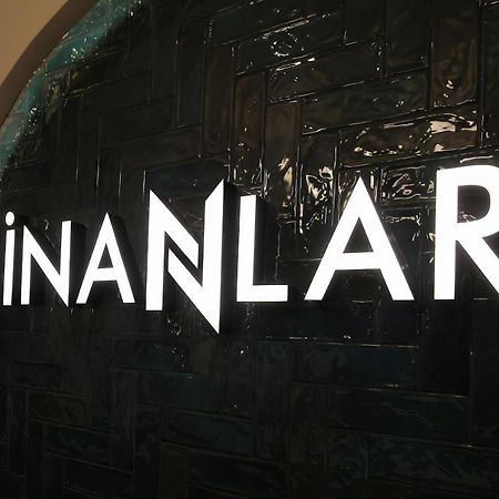 Inanlar City Hotel Yomra Екстериор снимка
