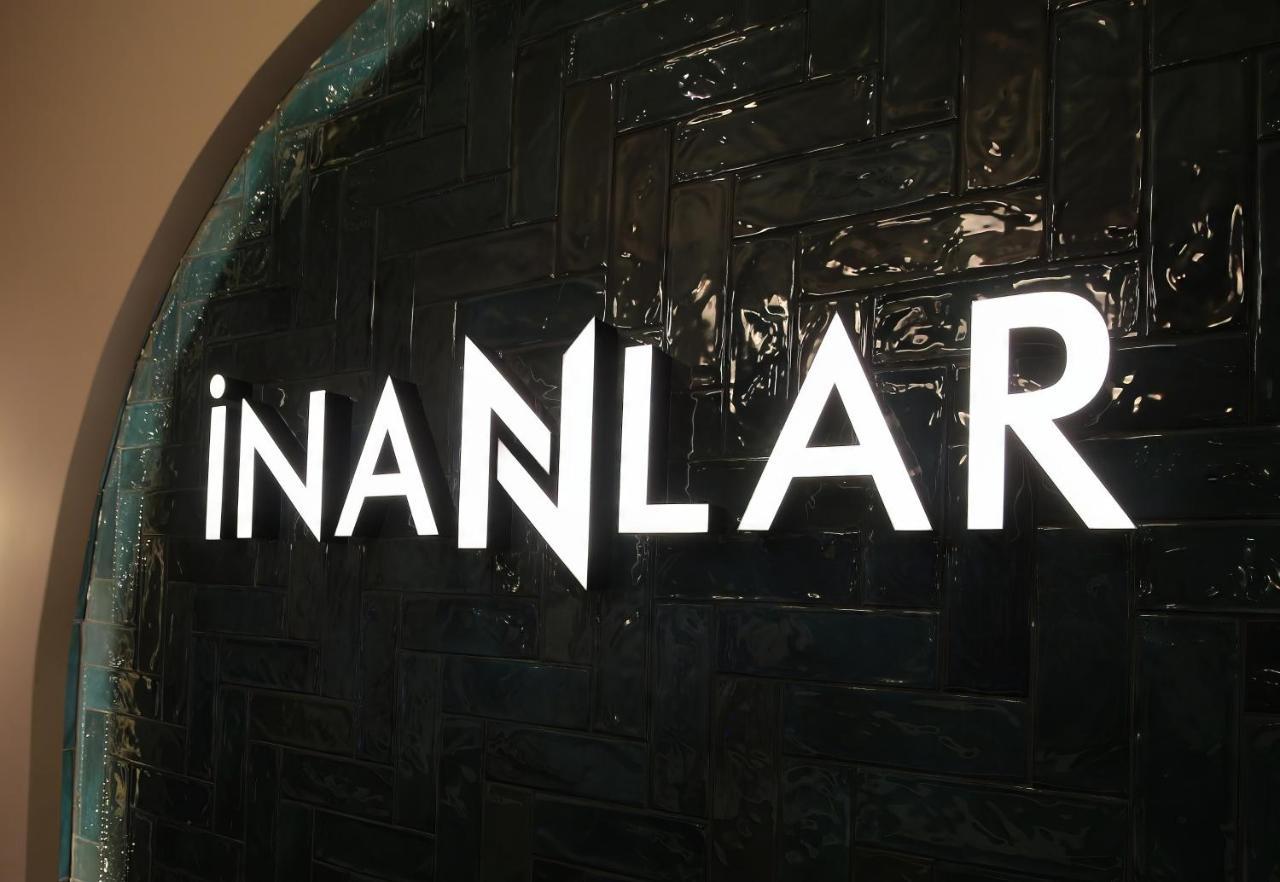 Inanlar City Hotel Yomra Екстериор снимка