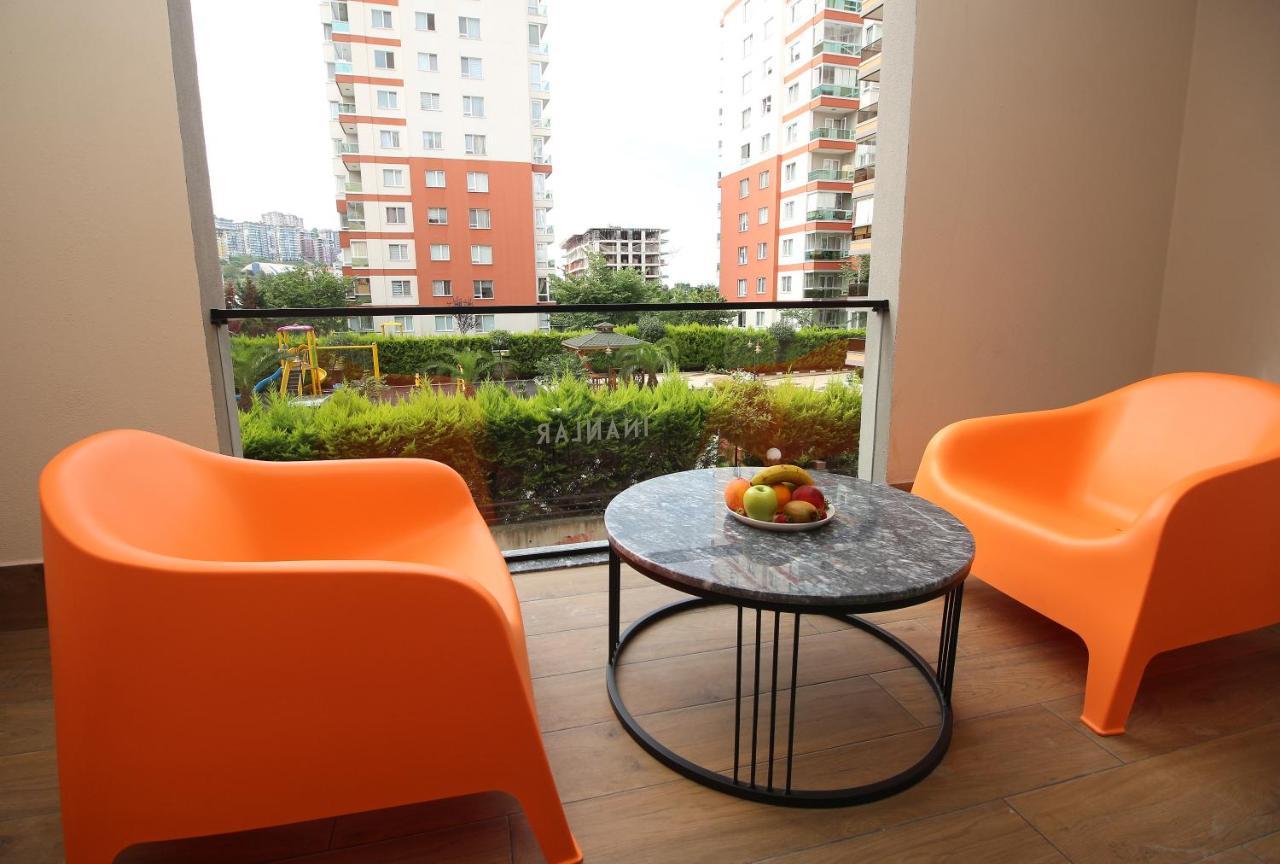 Inanlar City Hotel Yomra Екстериор снимка